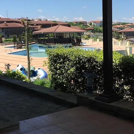 Antea Pontica شقة سوزوبول